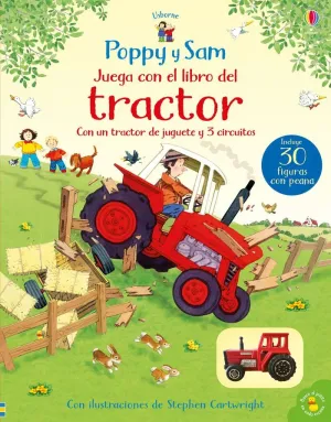 Juega con Libro del Tractor