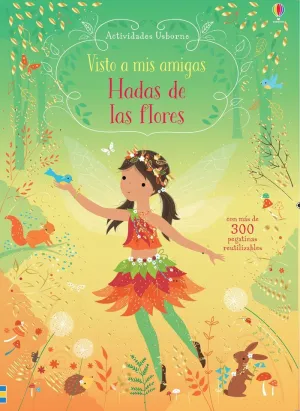 Hadas de las Flores
