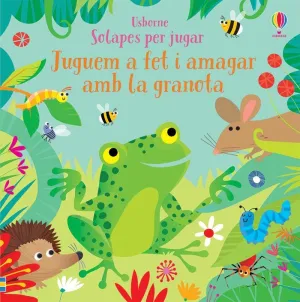 JUGUEM A FET I AMAGAR AMB LA GRANOTA