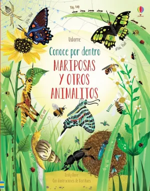 Mariposas y Otros Animalitos