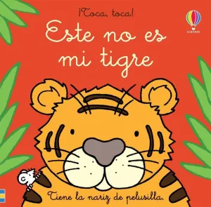 ESTE NO ES MI TIGRE