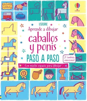 Caballos y Ponis