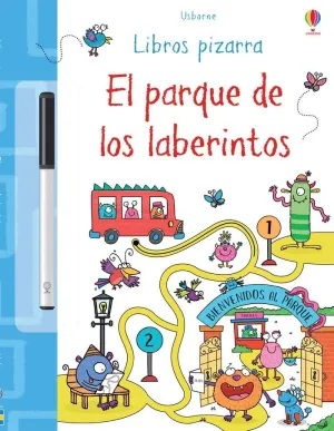 El Parque de los Laberintos