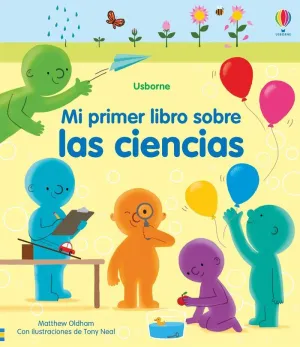 Mi Primer Libro Sobre las Ciencias