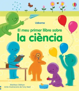 El Meu Primer Llibre Sobre les Ciencies