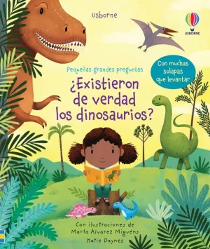 ¿Existieron de Verdad los Dinosaurios?