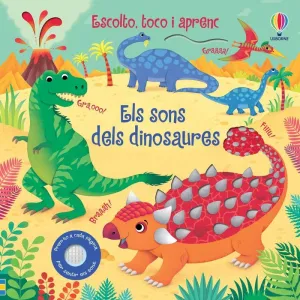 ELS SONS DELS DINOSAURES