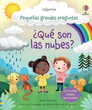 ¿Que Son las Nubes?