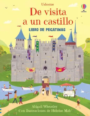 Un Castillo Pegatinas para Todos