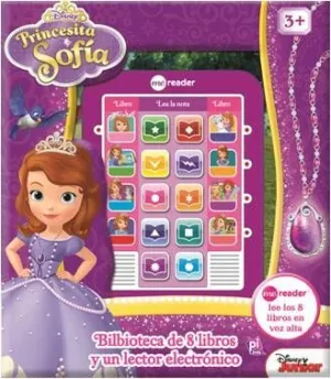 Lector Magico Sofia me Reader 8Bk