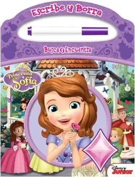 Pintar y Borrar Sofia Welf