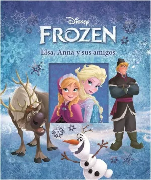 Mi Primer Tesoro Frozen M1T