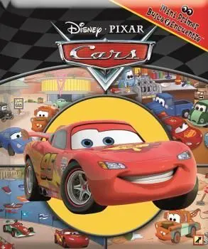 MINI MI PRIMER BUSCA Y ENCUENTRA CARS EG MM1LF