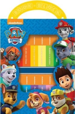 Mi Primera Libreria la Patrulla Canina M1L