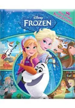 MINI MI PRIMER BUSCA Y ENCUENTRA FROZEN MM1LF