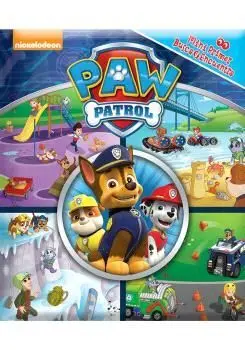 MINI MI PRIMER BUSCA Y ENCUENTRA PATRULLA CANINA MM1LF