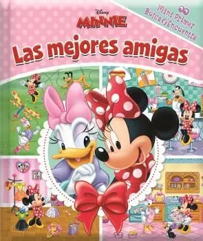 MINI MI PRIMER BUSCA Y ENCUENTRA MINNIE MM1LF