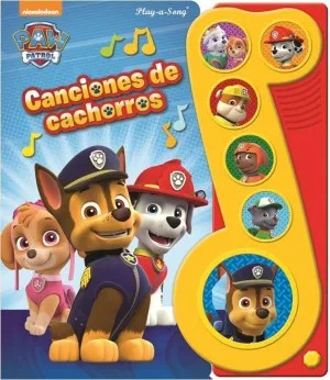 La Nota Musical Patrulla Canina Lmn 6B