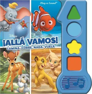 VAMOS A JUGAR CON DISNEY CLASICOS BFSD