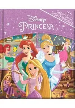 MINI MI PRIMER BUSCA Y ENCUENTRA PRINCESAS MM1LF