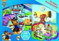 Mi Primer Busca y Encuentra Puzzle Patrulla Canina M1Lf Shap