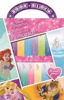 Mi Primera Libreria Princesas M1L