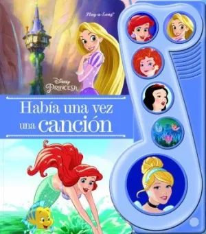 La Nota Musical Princesa Rc Lmn 6B