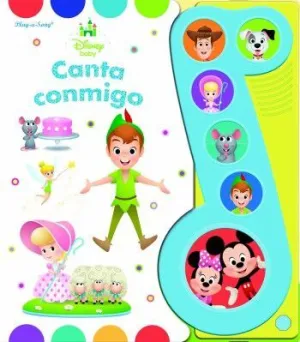 LA NOTA MUSICAL DISNEY BABY LMN 6B
