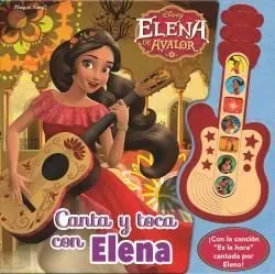 La Guitarra de Elena de Avalor Guitar Md