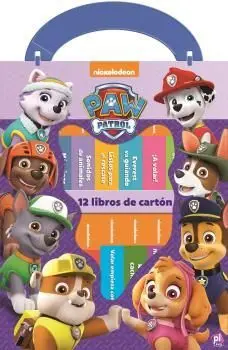 Mi Primera Libreria Patrulla Canina G. M1L