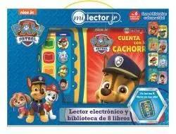 LECTOR MÁGICO JUNIOR PATRULLA CANINA ME READER JR