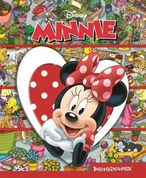 Busca y Encuentra Minnie Rc Lf