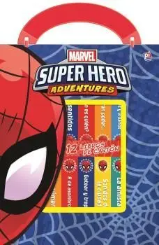 Mi Primera Libreria Spiderman M1L
