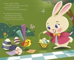 Las Aventuras de Conejito y Pollito