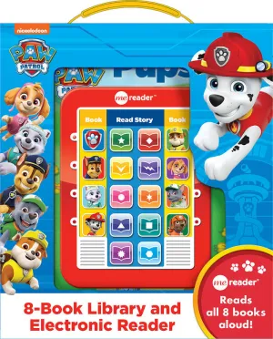 ME READER: PAW PATROL