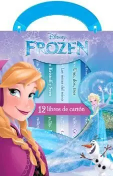MI PRIMERA LIBRERIA FROZEN M1L