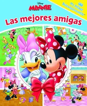 Mis Mejores Amigas. Mi Primer Busca y Encuentra Minnie Mouse M1Lf