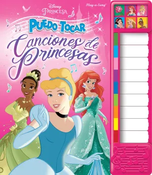 PUEDO TOCAR CANCIONES DE PRINCESAS. PIANO PRICESAS DISNEY PUEDO TOCAR CANCIONES DE PRINCESAS. PIANO PRICESAS DISNEY