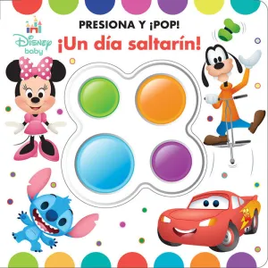 UN DIA SALTARÍN DISNEY BABY