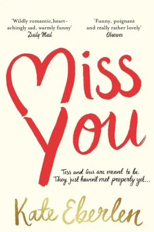 MISS YOU