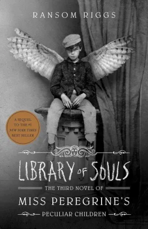 LIBRARY OF SOULS LIBRARY OF SOULS