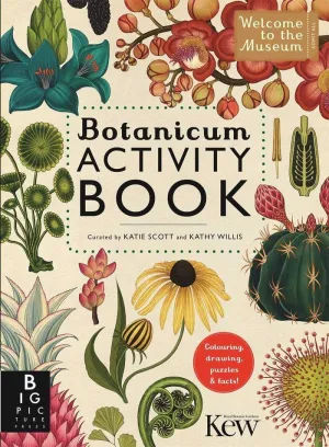 BOTANICUM - ACTIVITY BOOK (MAYO 2017)