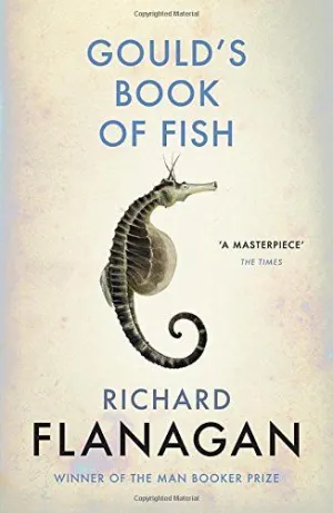 Gould's Book Of Fish