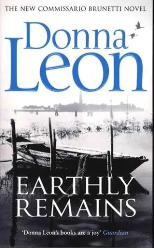 EARTHLY REMAINS