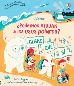 ¿Podemos Ayudar a los Osos Polares?