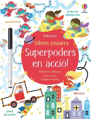 Superpoders en Acció