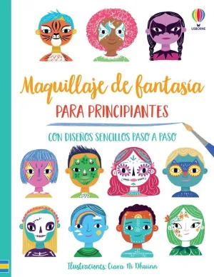 Maquillaje de Fantasia para Principiante
