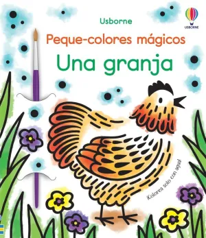 Una Granja Peque Colores Magicos