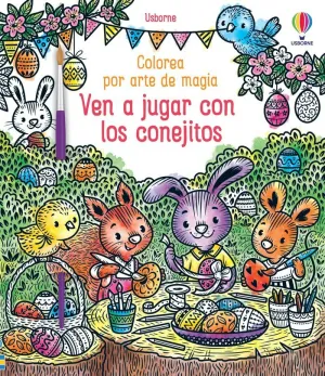 Ven a Jugar con Conejitos