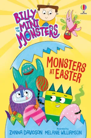 BILLY AND THE MINI MONSTERS: MONSTERS AT EASTER BILLY AND THE MINI MONSTERS: MONSTERS AT EASTER